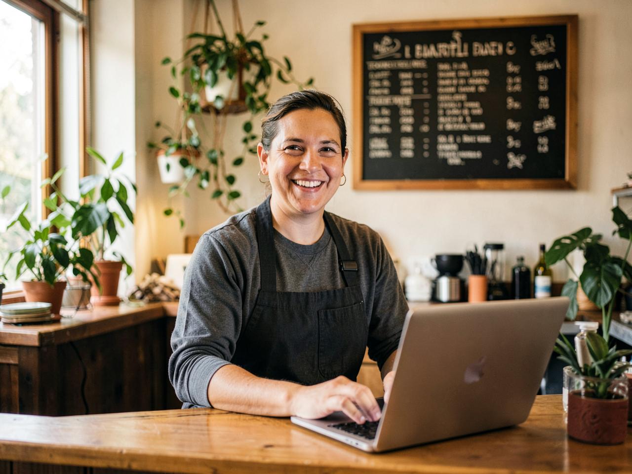 Change the menu mid-service.